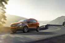 Ford EcoSport 2018 “chốt giá” từ 255 triệu tại Ấn Độ 