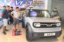 VinFast là hãng ôtô bán chạy nhất thị trường Việt tháng 9/2024