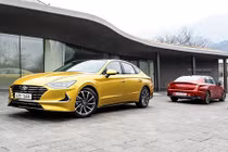 Hyundai Sonata 2020 “chốt giá” từ 440 triệu, sắp về VN