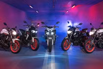 Dòng siêu naked-bike Yamaha MT 2019 mới có gì hay?