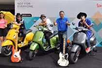 Xe ga Vespa GTS Super 300 Việt Nam giá 157 triệu tại Malaysia