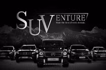 Mercedes-Benz sắp trưng bày dàn xe 60 tỷ tại Hà Nội