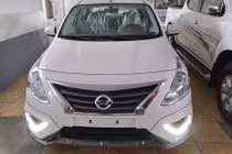 Cận cảnh Nissan Sunny Q-Series 2018 giá rẻ tại Việt Nam