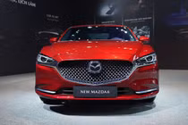 Mazda6 2020, đắt nhất chỉ hơn 1,1 tỷ đồng tại Việt Nam