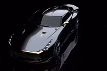 Nissan GT-R50 - siêu xe Nhật bản kỷ niệm mang đậm chất Ý