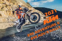 KTM 890 Adventure R Rally "cháy hàng" sau chưa đầy 48 tiếng