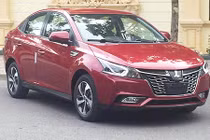 Xe ôtô Luxgen S3 giá 598 triệu “đòi đấu” Mazda3 tại VN