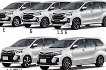 Xe giá rẻ Toyota Avanza 2019 lộ diện, sắp về VN