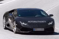 Lamborghini đang thử nghiệm "siêu bò" Huracan Superleggera