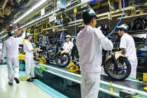 Tương lai nào cho công nghiệp xe máy Việt Nam?