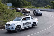 Hơn 70 xe bán tải Nissan Navara tụ hội tại Đà Nẵng