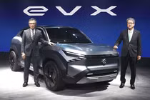 Toyota và Suzuki bắt tay hợp tác phát triển SUV điện mới