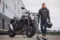 Xe môtô Suzuki SV650X 2018 "chốt giá" 182 triệu đồng