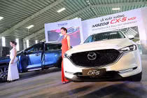 Giá xe Mazda tại Việt Nam giảm mạnh trước thềm 2018