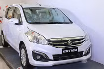 Chưa bán, Suzuki Ertiga 2019 đã lo “ế sấp mặt” 