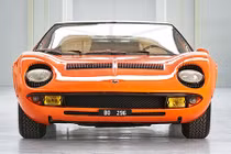 Lamborghini Miura P400 kinh điển tìm thấy sau 5 thập kỷ 