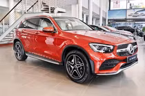 Mercedes GLC tại Việt Nam bị bán "kênh giá" từ 30 - 50 triệu đồng