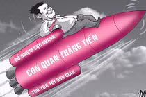 Hồ sơ bất thường của phó GĐ Sở Ngoại vụ Bình Định