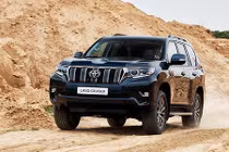 Xe Toyota Land Cruiser Prado 2018 chốt giá hơn 1 tỷ đồng