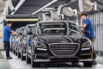 Xe ôtô Hyundai tương lai sẽ sở hữu công nghệ khử khuẩn