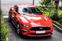 Cận cảnh Ford Mustang 2020 đặc biệt, hơn 2,3 tỷ ở Hà thành