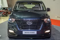Hyundai Starex nâng cấp mới giá từ 847 triệu đồng tại Malaysia