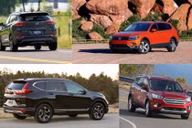 Loạt xe SUV giá gần 500 triệu đáng mua nhất năm 2019