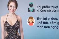 Video: Vóc dáng sao Việt thay đổi ra sao khi nâng cấp vòng một?