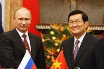 “Việt Nam là đồng minh truyền thống của Nga”