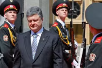Thách thức chờ đợi tân Tổng thống Ukraine Poroshenko