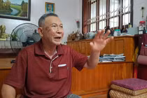 Người đảng viên cương trực Vũ Quốc Hùng qua đời