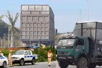 Xe cơi nới thùng, thành lộng hành ở Quảng Ninh: Văn bản không phù hợp