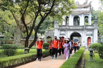 Hà Nội đảm bảo an ninh, an toàn dịp nghỉ lễ 2/9