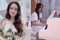 Sau ồn ào: Vy Oanh khoe ảnh đời thường, nhan sắc trẻ trung, xinh đẹp