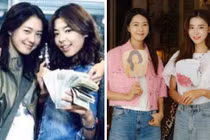 Ngoài 40, Lee Yo Won và Kim Gyu Ri vẫn đẹp ngọt ngào