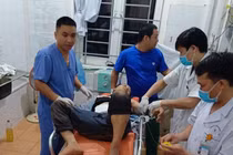 Điện Biên: Bị phát hiện buôn ma túy, người đàn ông tự sát bất thành