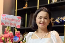 Mẹ Đinh Ngọc Diệp: U70 vẫn là nàng Bạch Tuyết trong mắt con gái