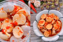 Những người tuyệt đối không nên ăn dưa cà muối, tránh rước độc vào thân 