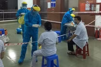 Đà Nẵng phát hiện một ca nghi nhiễm COVID-19