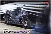 “Hàng nóng” Yamaha Exciter 150 tím mới chốt giá 45 triệu