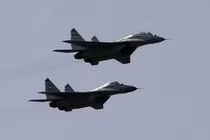 F-16 Thổ Nhĩ Kỳ đối đầu MiG-29 Syria: Ai mới là "kẻ đi săn"? 
