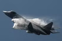 "Không phù hợp cho không chiến", tiêm kích Su-57 Nga sẽ ra sao? 