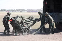 Đội tuyển Pháo binh Việt Nam xuất sắc trong lần đầu dự Army Games