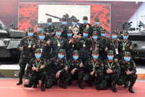 Việt Nam xuất sắc vượt mục tiêu đề ra tại Army Games 2020