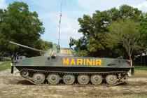 Hướng nâng cấp cho xe tăng lội nước PT-76 Việt Nam đang sở hữu