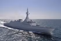 Việt Nam từng được "chào hàng" chiến hạm Pháp trong thời điểm còn quan tâm đến Sigma 9814