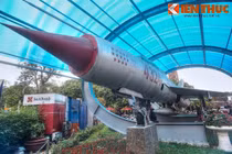 Nhìn lại chiếc tiêm kích MiG-21 4324 được công nhận là bảo vật quốc gia