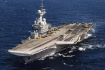 Tàu sân bay hạt nhân Charles De Gaulle của Pháp chính thức mất khả năng chiến đấu