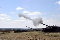 Thổ Nhĩ Kỳ phản pháo, diệt 7 phiến quân IS ở Syria