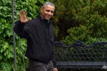 Infographic: Lịch trình làm việc của Tổng thống Obama tại Việt Nam